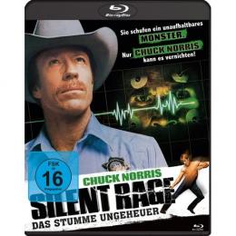 Silent Rage - Das stumme Ungeheuer      (Blu-ray)