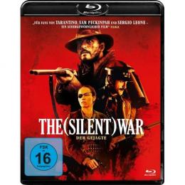 Silent War - Der Gejagte      (Blu-ray)