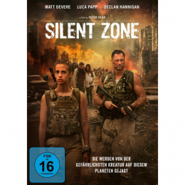 Silent Zone      (DVD)