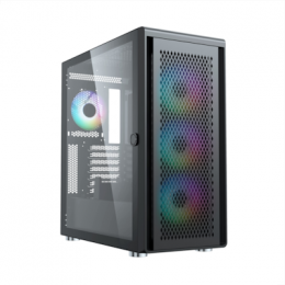 Silentware Air 100 Black | PC-Gehäuse