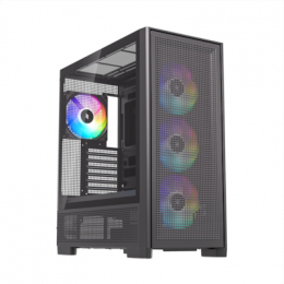 Silentware Air 2000 A-RGB Black | PC-Gehäuse