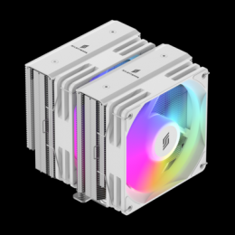 Silentware Titan RGB White | CPU-Kühler