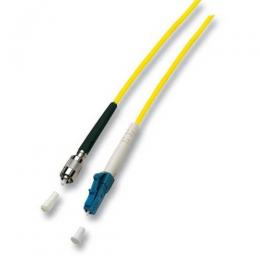 Ein Angebot für Simplex Jumper LC-FC 9/125, OS2, LSZH, gelb, 2.0mm, 1,5m Communik aus dem Bereich Lichtwellenleiter > Glasfaserkabel > Simplex Jumper - jetzt kaufen.