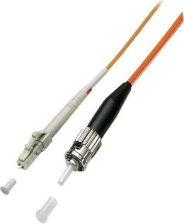 Ein Angebot für Simplex Jumper LC/ST 62,5/125 1 m, LSZH, OM1, orange Communik aus dem Bereich Lichtwellenleiter > Glasfaserkabel > Simplex Jumper - jetzt kaufen.