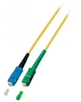 Ein Angebot für Simplex Jumper SC-SC/APC 9/125, OS2, LSZH, gelb, 3.0mm, 0,5m Communik aus dem Bereich Lichtwellenleiter > Glasfaserkabel > Simplex Jumper - jetzt kaufen.