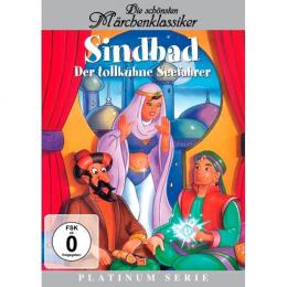 Sindbad - Der tollkhne Seefahrer       (DVD)