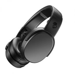 Skullcandy Crusher, kabellose Over-Ear-Kopfhörer, schwarz
