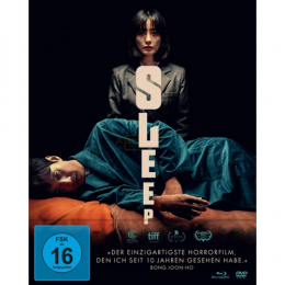 Sleep  MediaBook    (Blu-ray+DVD)