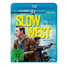 Slow West      (Blu-ray)