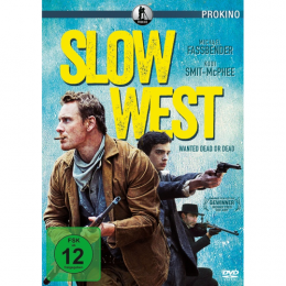 Slow West      (DVD)