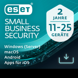 Small Business Security Verlngerung Lizenz   1 Gert 2 Jahre ( Staffel 11 - 25 )