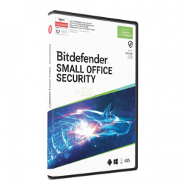 Small Office Security    20 Gerte 1 Jahr (Code in a Box)