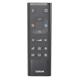 SMART+ Smart Home Fernbedienung, WLAN, USB, schwarz