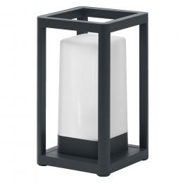 SMART+ Smart Home Tischleuchte, WLAN, Powerbank, USB, RGBW