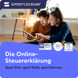 smartsteuer 2025  ESD    (Steuerjahr 2024) (Download)