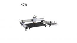 Snapmaker Lasergravierer Ray 40W, Hochpräzise Gravur & Schnitttechnik