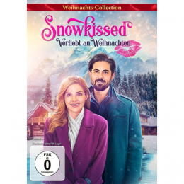 Snowkissed - Verliebt an Weihnachten      (DVD)