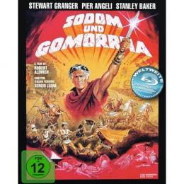 Sodom und Gomorrha      (Mediabook B, 2 Blu-rays)