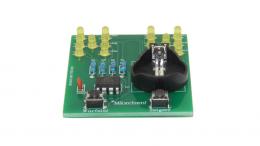 SOL-EXPERT Lötbausatz „eMäxchen“, elektronisches Würfelspiel, Mikrocontroller