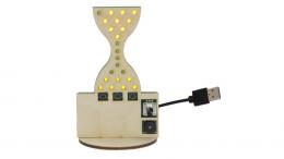 Sol Expert Lötbausatz Sanduhr VARIOSAND