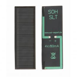 SOL-Expert Solarzelle SM480, 4 V, 80 mA, vergossen