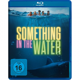 Something in the Water      (Blu-ray)