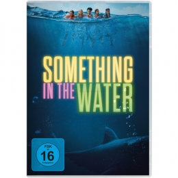 Something in the Water      (DVD)