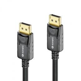 Sonero DisplayPort 1.4v Kabel, 8K60, 30AWG, schwarz, 2,00m