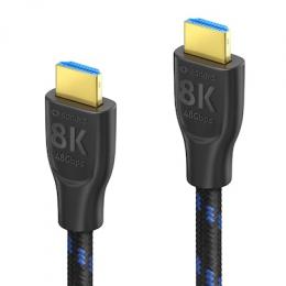 sonero Premium Ultra High Speed HDMI 8K Kabel - 1,00m