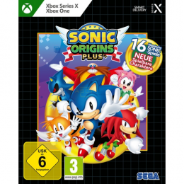Sonic Origins Plus   Limited Edition   (Xbox One / Xbox Series X)
