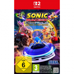 Sonic Racing: CrossWorlds      (Switch 2)