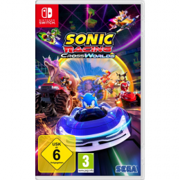 Sonic Racing: CrossWorlds      (Switch)