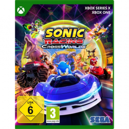 Sonic Racing: CrossWorlds      (Xbox One/Xbox Series X)