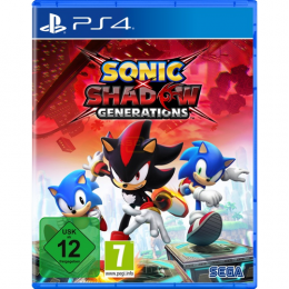 Sonic x Shadow Generations      (PS4)