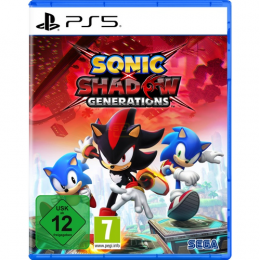 Sonic x Shadow Generations      (PS5)