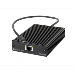 Sonnet Solo 10G Thunderbolt 3 zu 10Gb Base-T Ethernet Adapter