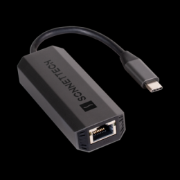 Sonnet Solo5G USB-C zu 5Gb Ethernet Adapter