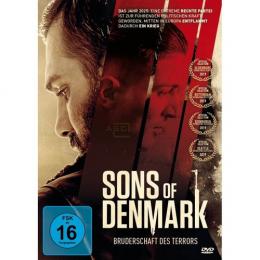 Sons of Denmark - Bruderschaft des Terrors      (DVD)