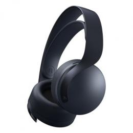 Sony PULSE 3D Wireless Headset Midnight Black - kabelloses Headset mit räumlichem Klang für die PlayStation 5