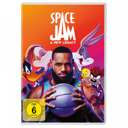 Space Jam: A New Legacy      (DVD)