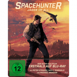 Spacehunter - Jger im All  SteelBook    (Blu-ray)