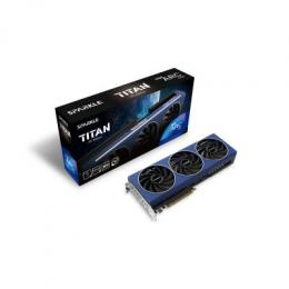 Sparkle Intel A750 Titan OC Triple Fan 8GB Grafikkarte