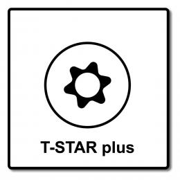 SPAX Fassadenschraube 4,0 x 60 mm Edelstahl A2 100 Stk. ( 0467000400603 ) Teilgewinde Mini Linsensenkkopf Torx T-STAR Plus T15 CUT