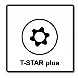 SPAX Fassadenschraube 4,5 x 70 mm 100 Stk. Edelstahl A2 ( 25470004507022 ) Fixiergewinde Mini Linsensenkkopf T-STAR Plus Torx T20 CUT