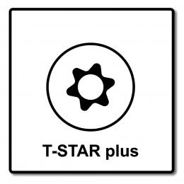 SPAX Fassadenschraube 4,5 x 70 mm Edelstahl A2 ( 0467000450703 ) 500 Stk Teilgewinde Mini Linsensenkkopf Torx T-STAR Plus T15 CUT