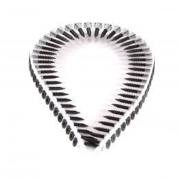 SPAX GIX-A Schnellbauschrauben magaziniert 3,9x25 mm Phosphatiert 1000 Stück ( 1091170390256 )  Vollgewinde, Trompetenkopf, Kreuzschlitz H2, Nadelspitze