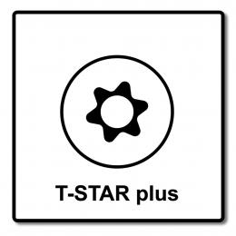 SPAX HI.FORCE Tellerkopfschraube 6,0 x 100 mm 100 Stk. ( 0251010601005 ) Teilgewinde Torx T-STAR plus T30 4CUT WIROX