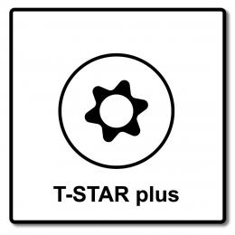 SPAX HI.FORCE Tellerkopfschraube 8,0 x 200 mm 250 Stk. ( 5x 0251010802005 ) Teilgewinde Torx T-STAR plus T40 4CUT WIROX 