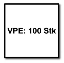 SPAX IN.FORCE Schraube 8,0 x 450 mm 100 Stk. ( 2x 1221010804505 ) Torx T-STAR Plus T40 Vollgewinde Zylinderkopf WIROX CUT Bohrspitze