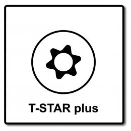 SPAX Terrassenschraube Alu 5,0 x 48 mm Edelstahl A2 ( 2x 0557000500483 ) 200 Stk Fixiergewinde Zylinderkopf Torx T-STAR Plus T25 Bohrspitze